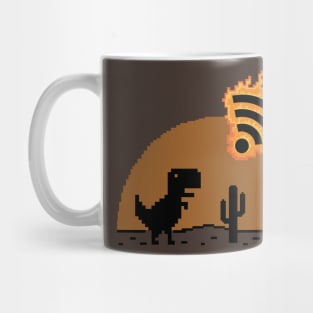 Apocalypsis Signal! Mug